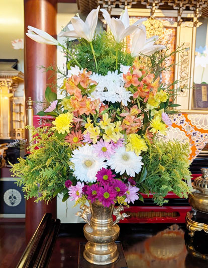 Flores de 01 de maio de 2026