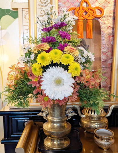 Flores de 01 de maio de 2026