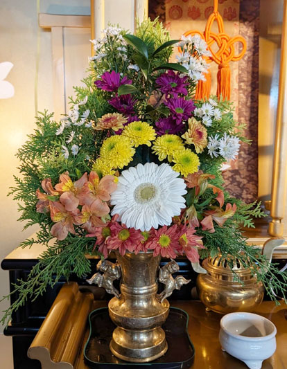 Flores de 01 de maio de 2026