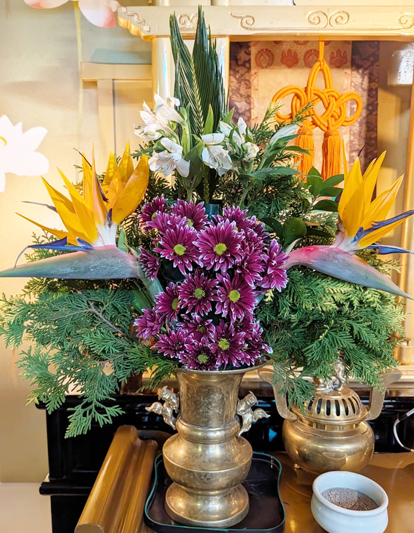 Flores de 03 de setembro de 2026