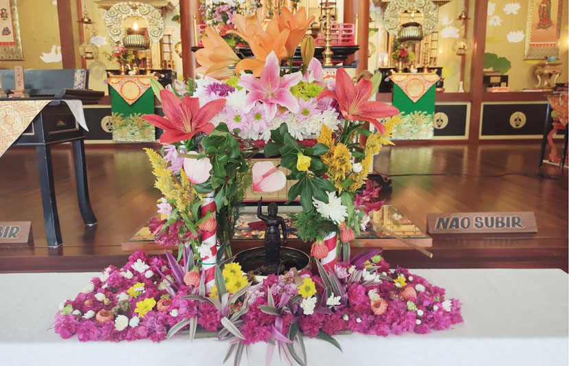 Arranjo de 05 de Abril de 2024