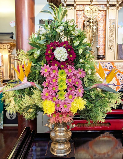 Flores de 04 de junho de 2026