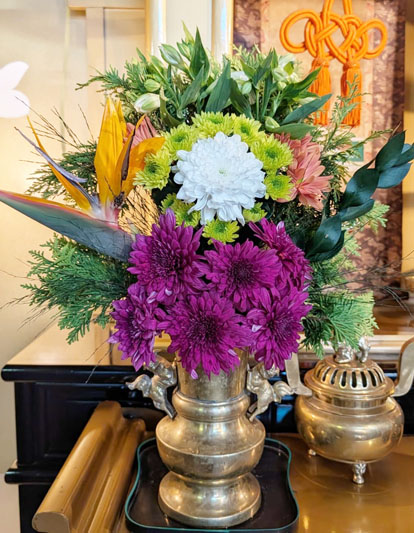 Flores de 04 de junho de 2026