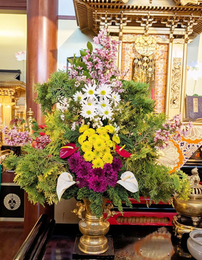 Flores de 06 de agosto de 2026