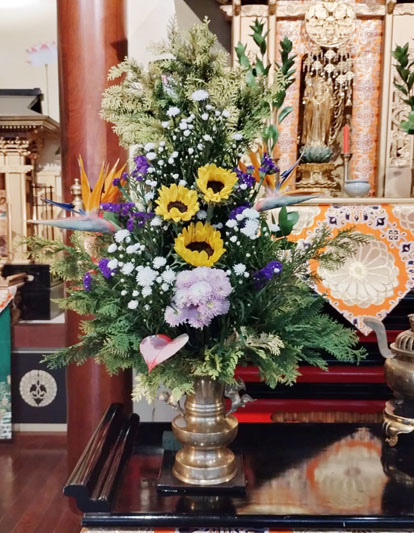 Flores de 13 de Setembro de 2024
