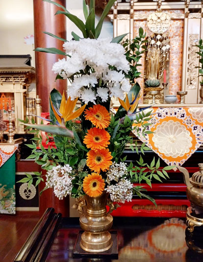 Flores de 11 de Outubro de 2024