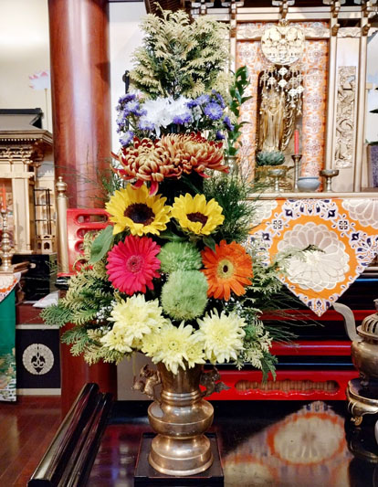Flores de 24 de Outubro de 2024