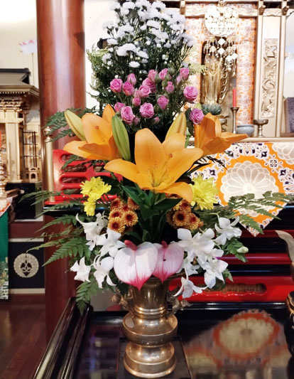 Flores de 15 de Novembro de 2024