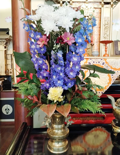 Flores de 15 de Janeiro de 2025
