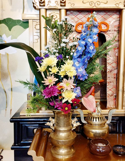 Flores de 15 de Janeiro de 2025