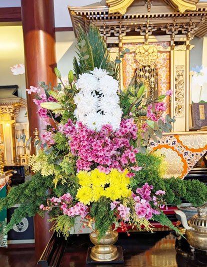 Flores de 16 de julho de 2026