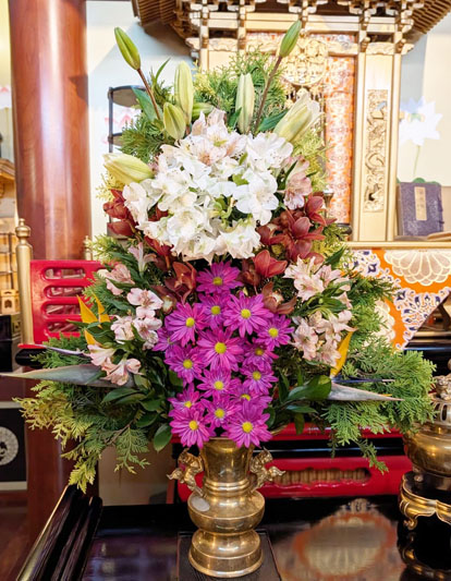 Flores de 18 de junho de 2026