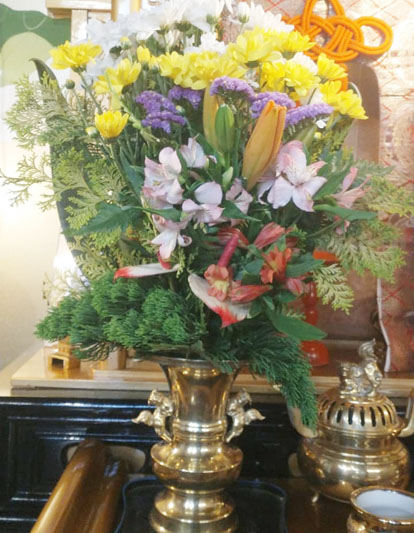 Flores de 18 de dezembro de 2025