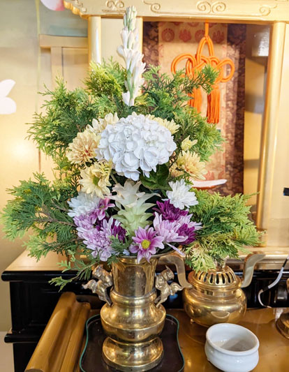 Flores de 22 de janeiro de 2026