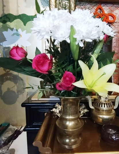 Flores de 23 de Janeiro de 2025
