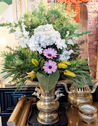 Flores de 26 de março de 2026