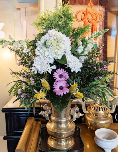 Flores de 26 de março de 2026