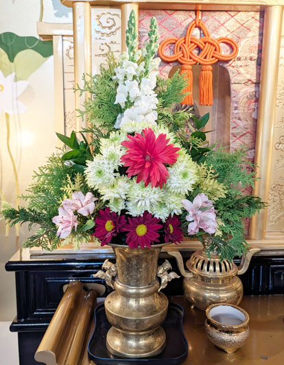 Flores de 26 de junho de 2026