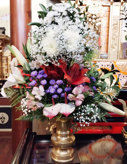 Flores de 29 de Novembro de 2024