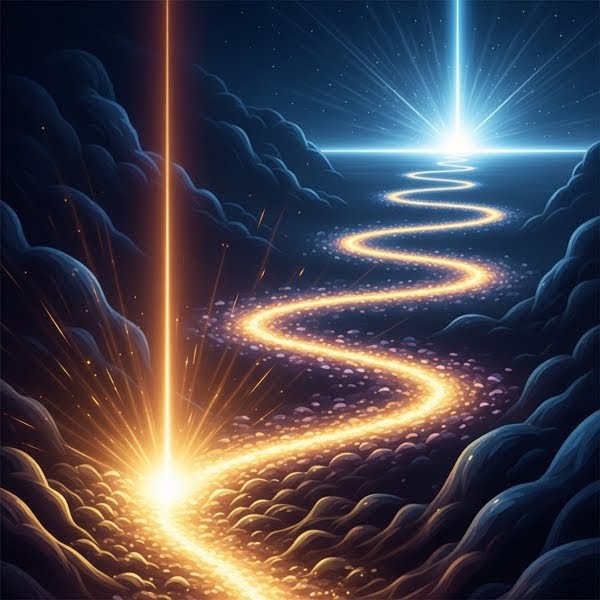 Duas Luzes no Caminho da Vida: Buda Shakyamuni e Amida Nyorai