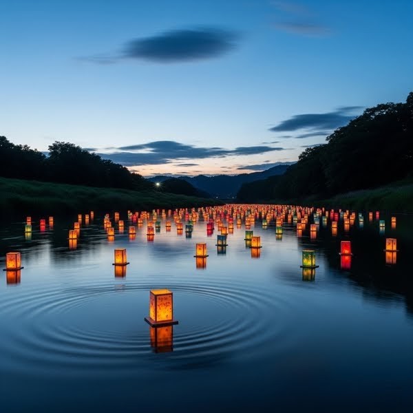 Obon: Um Rio de Memórias