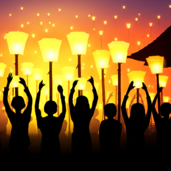 A Luz da Tiotin, O Sinal do Coração