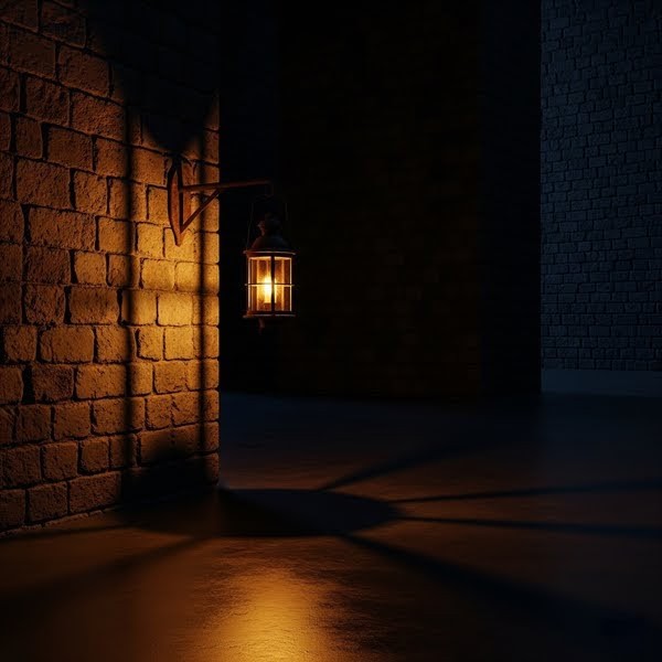 A Luz na Escuridão