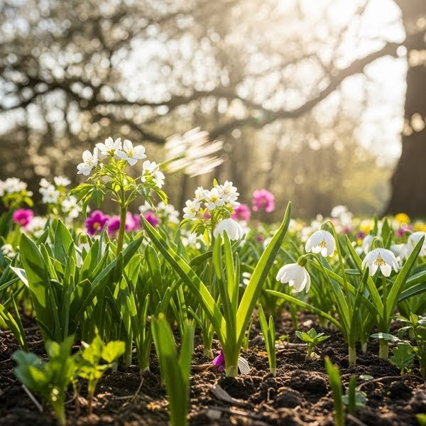 Refletindo sobre a Conexão da Vida no Equinócio da Primavera